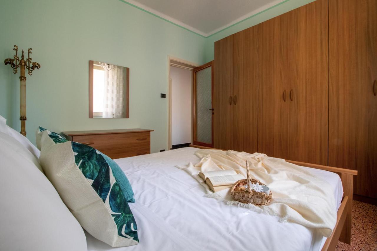 Sea Mint Apartment Rapallo Exterior photo