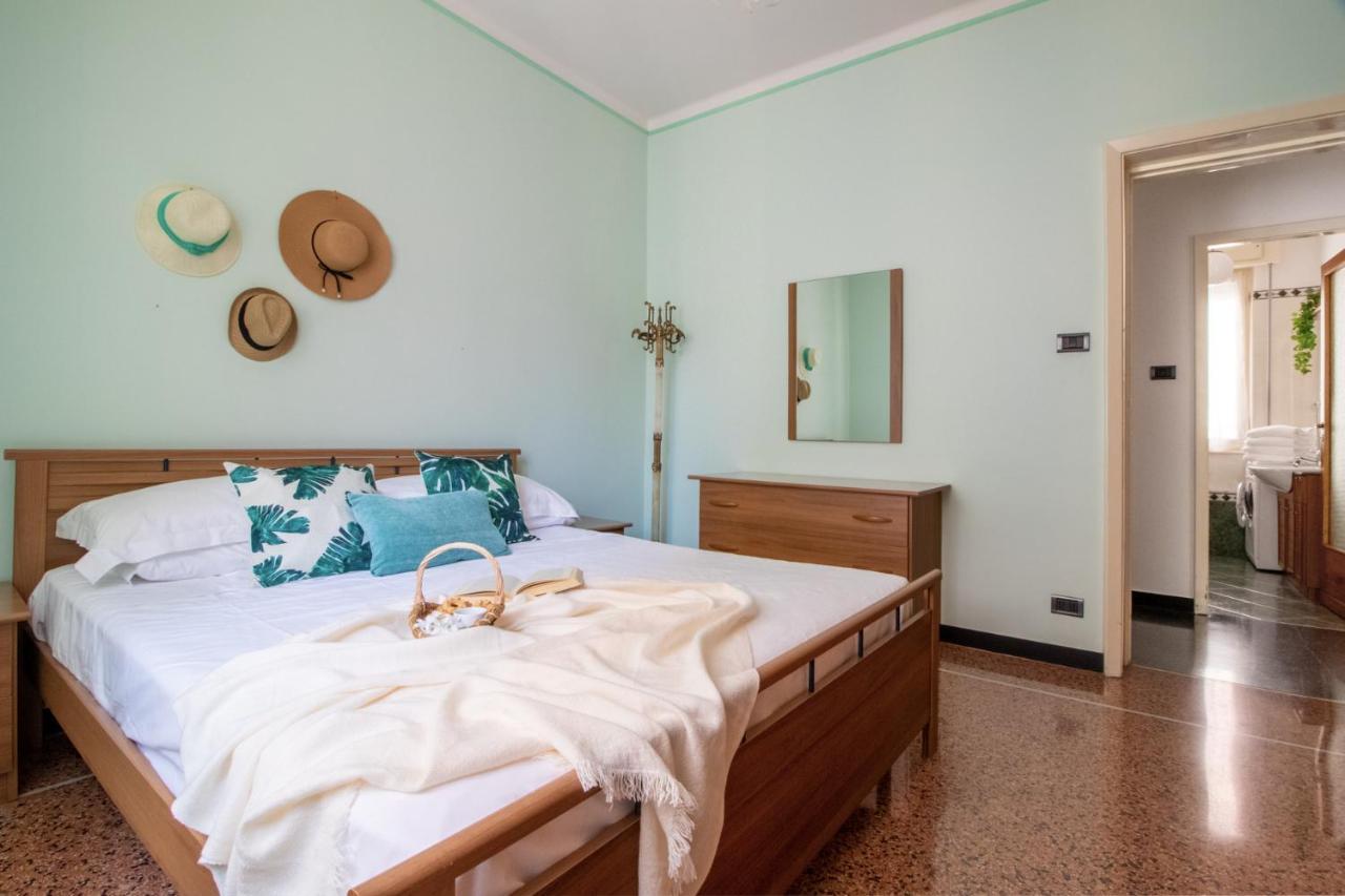 Sea Mint Apartment Rapallo Exterior photo