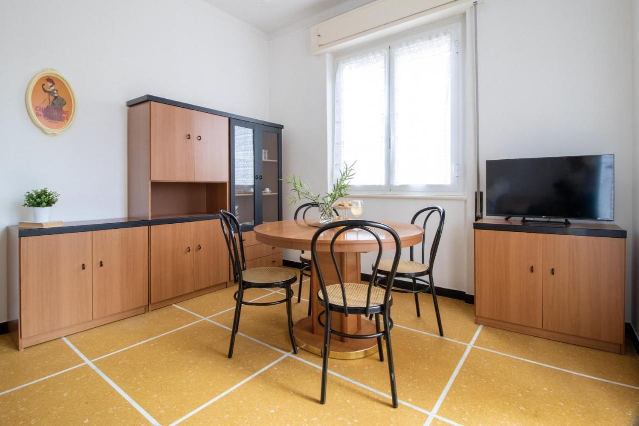 Sea Mint Apartment Rapallo Exterior photo