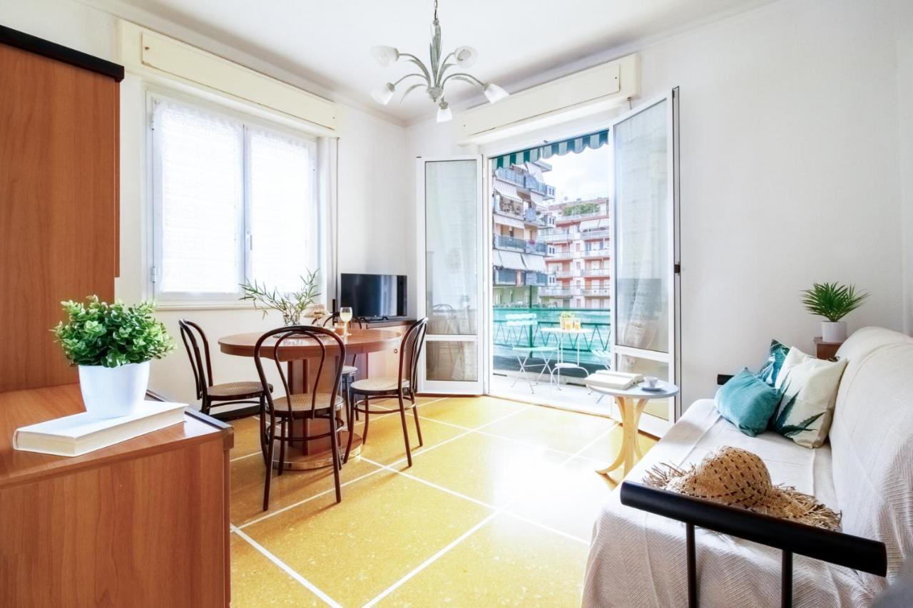 Sea Mint Apartment Rapallo Exterior photo