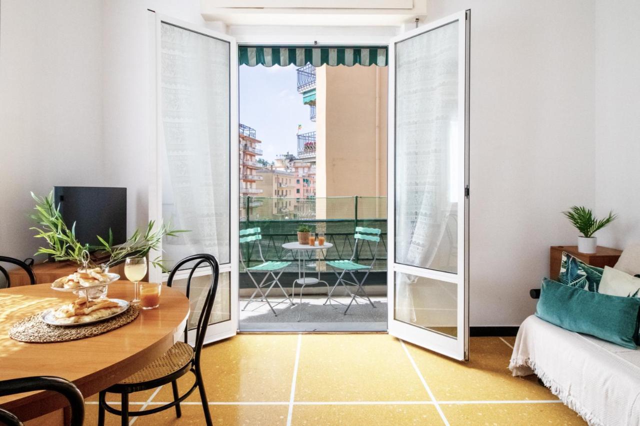 Sea Mint Apartment Rapallo Exterior photo