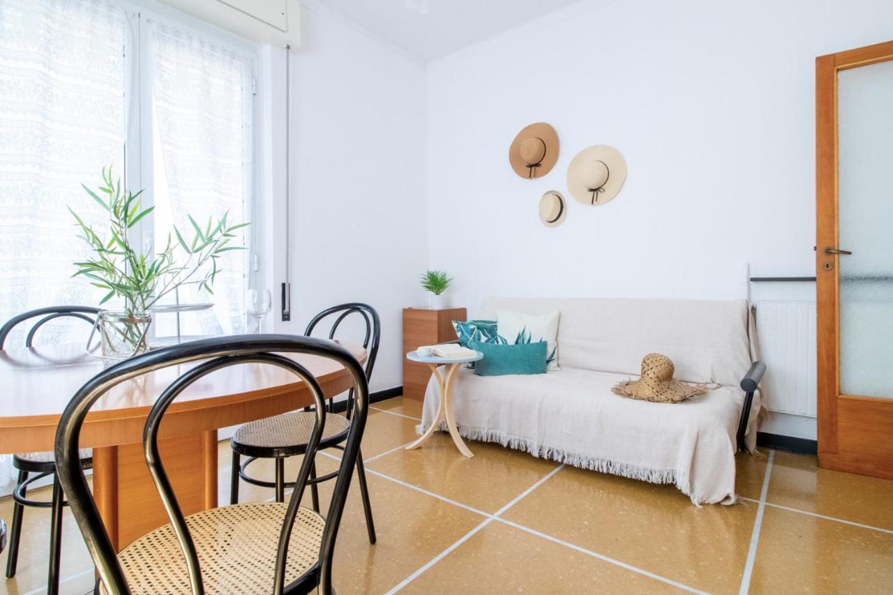 Sea Mint Apartment Rapallo Exterior photo
