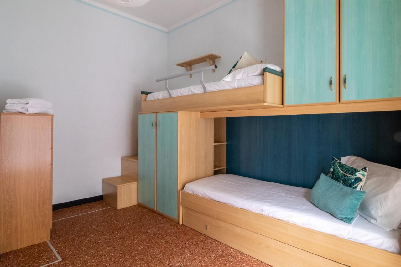 Sea Mint Apartment Rapallo Exterior photo