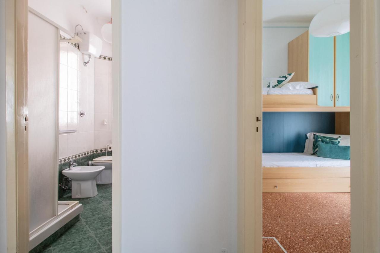 Sea Mint Apartment Rapallo Exterior photo